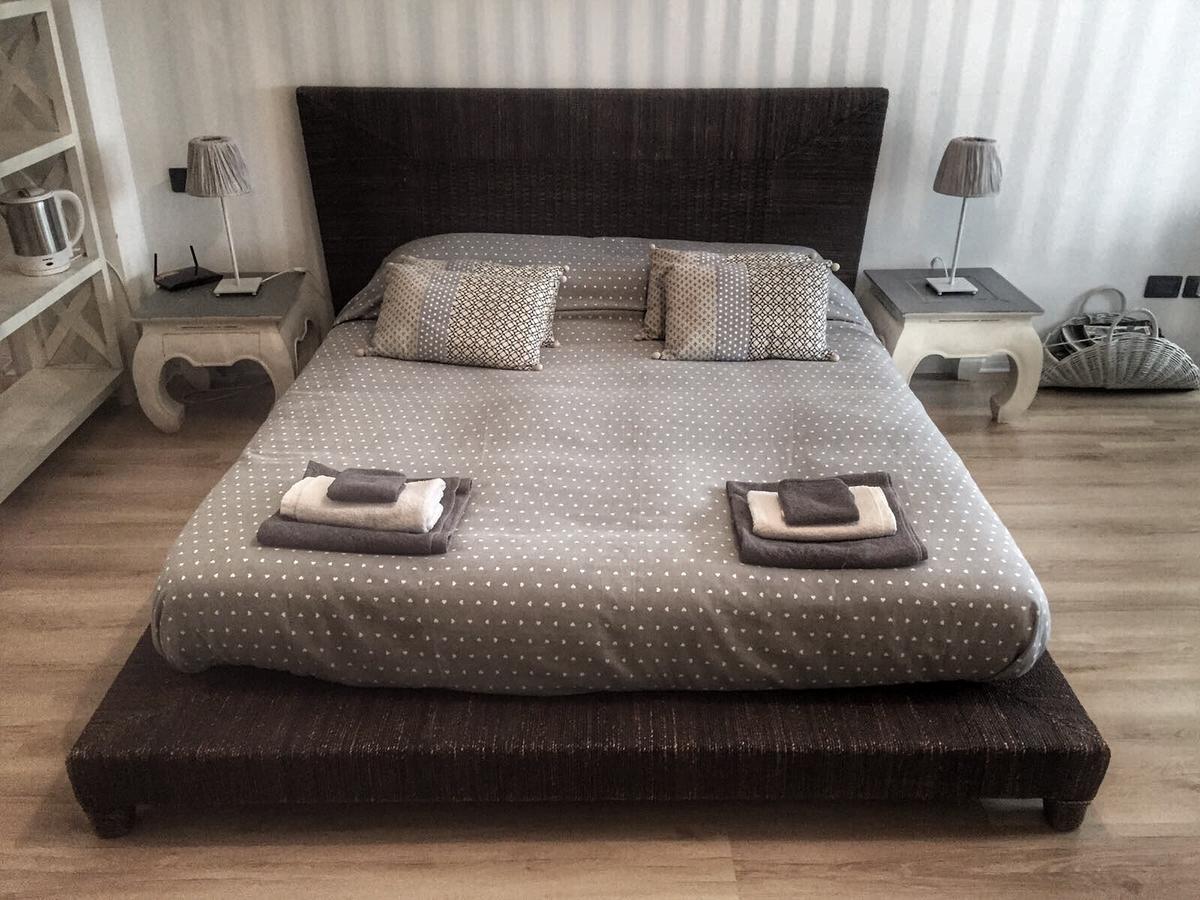 Bed and Breakfast Righepois Reggio Calabria Exterior foto