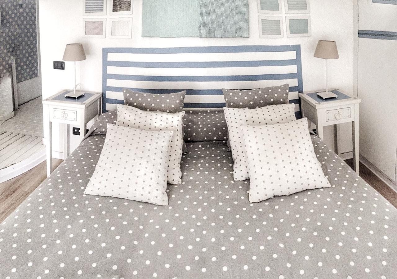 Bed and Breakfast Righepois Reggio Calabria Exterior foto