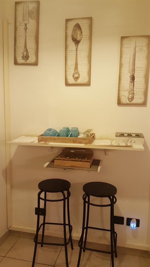 Bed and Breakfast Righepois Reggio Calabria Exterior foto