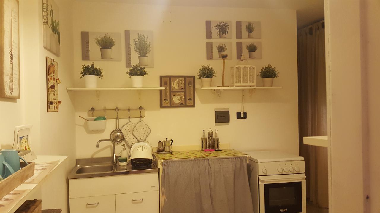 Bed and Breakfast Righepois Reggio Calabria Exterior foto