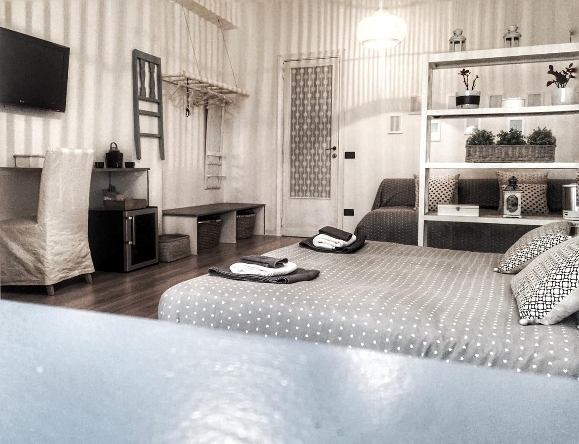 Bed and Breakfast Righepois Reggio Calabria Exterior foto