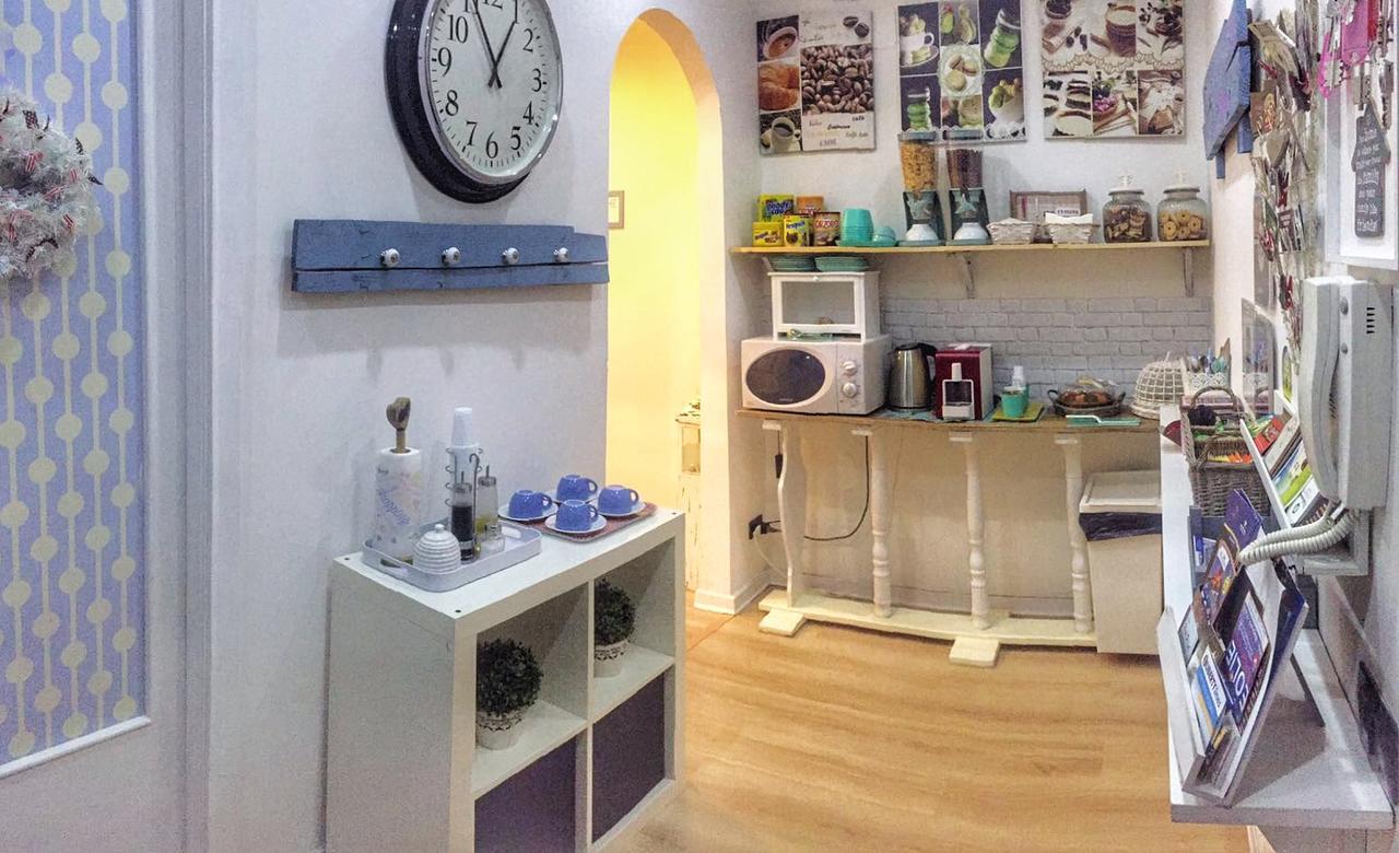 Bed and Breakfast Righepois Reggio Calabria Exterior foto