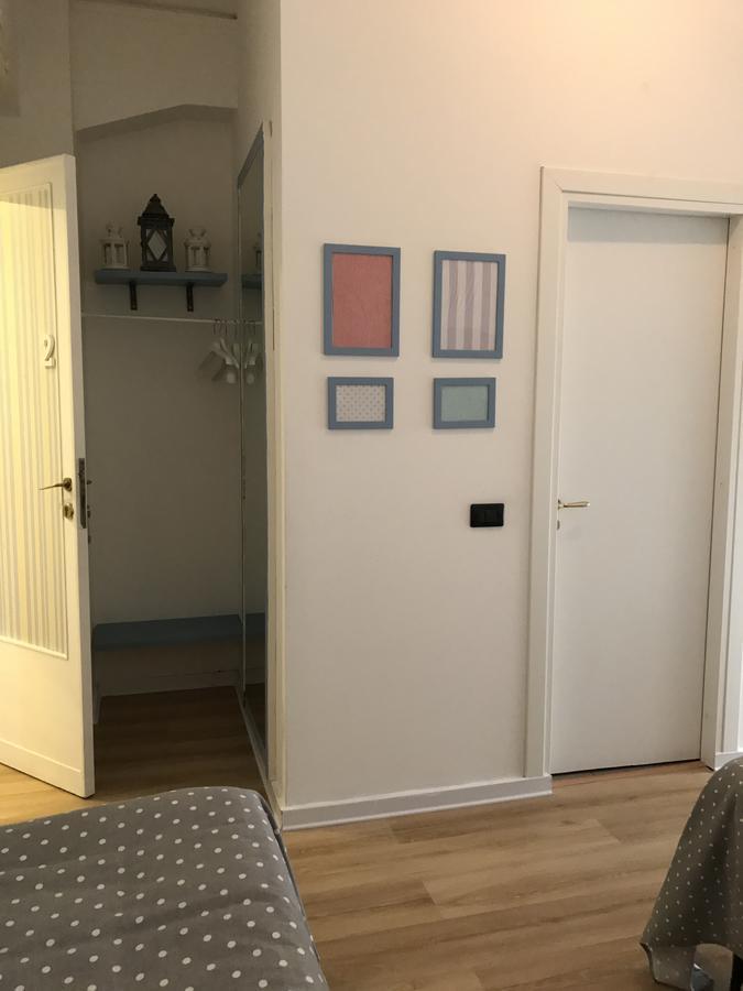 Bed and Breakfast Righepois Reggio Calabria Exterior foto