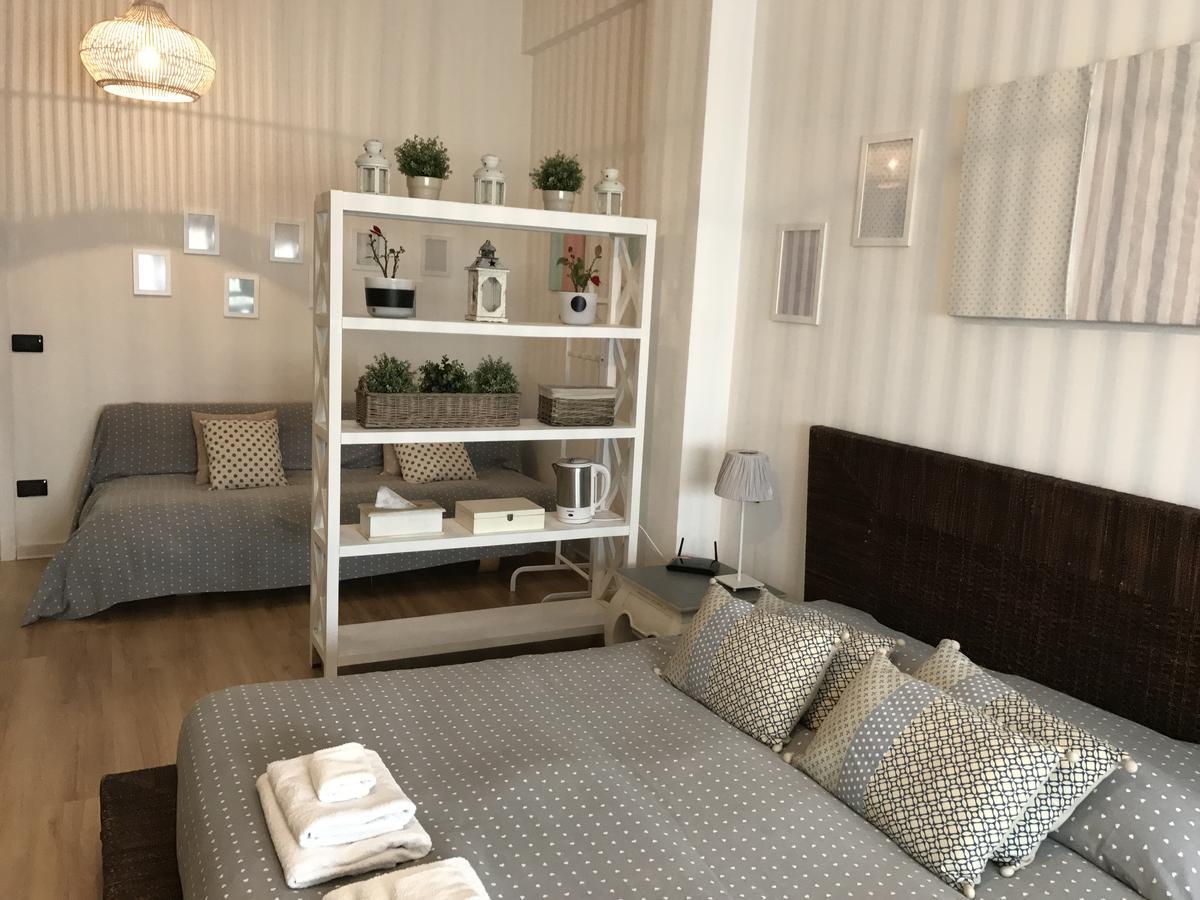 Bed and Breakfast Righepois Reggio Calabria Exterior foto