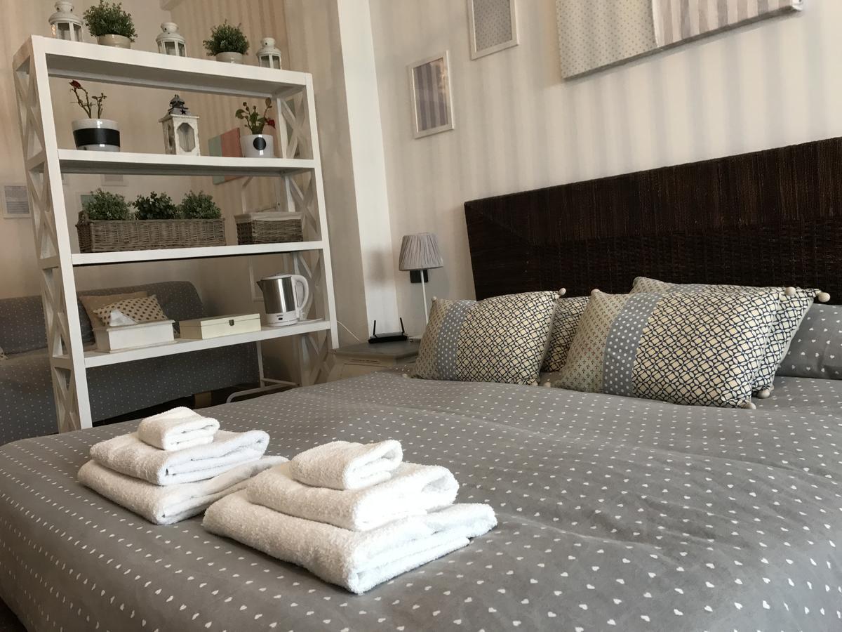 Bed and Breakfast Righepois Reggio Calabria Exterior foto