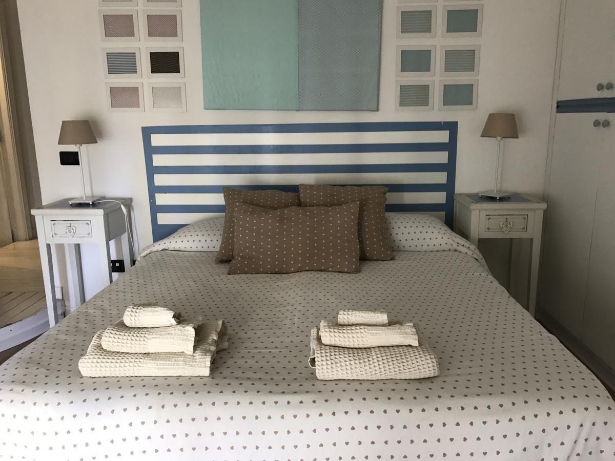 Bed and Breakfast Righepois Reggio Calabria Exterior foto