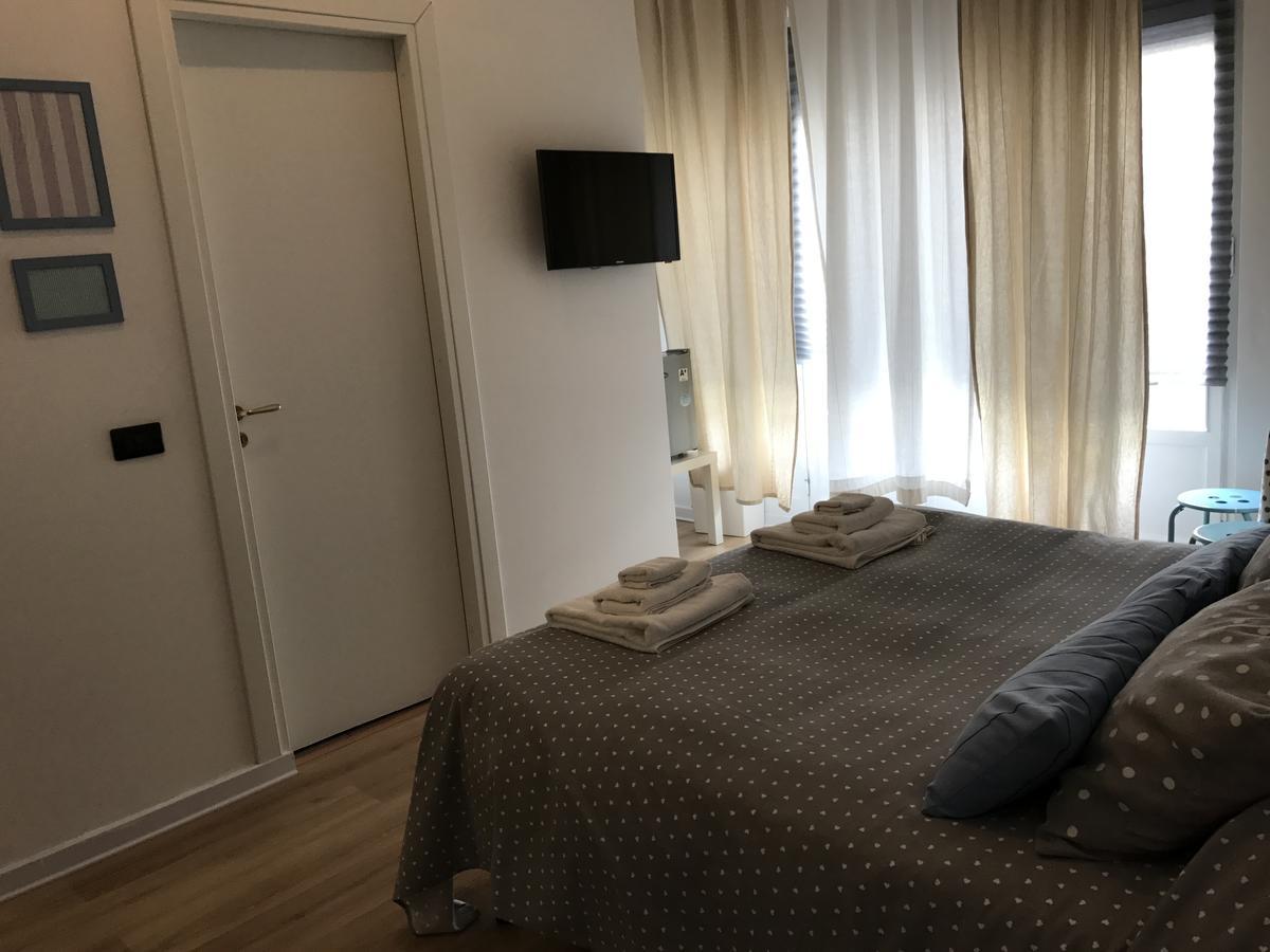 Bed and Breakfast Righepois Reggio Calabria Exterior foto