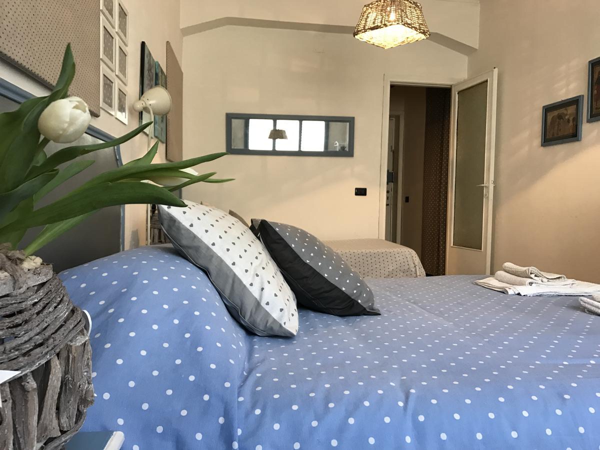 Bed and Breakfast Righepois Reggio Calabria Exterior foto