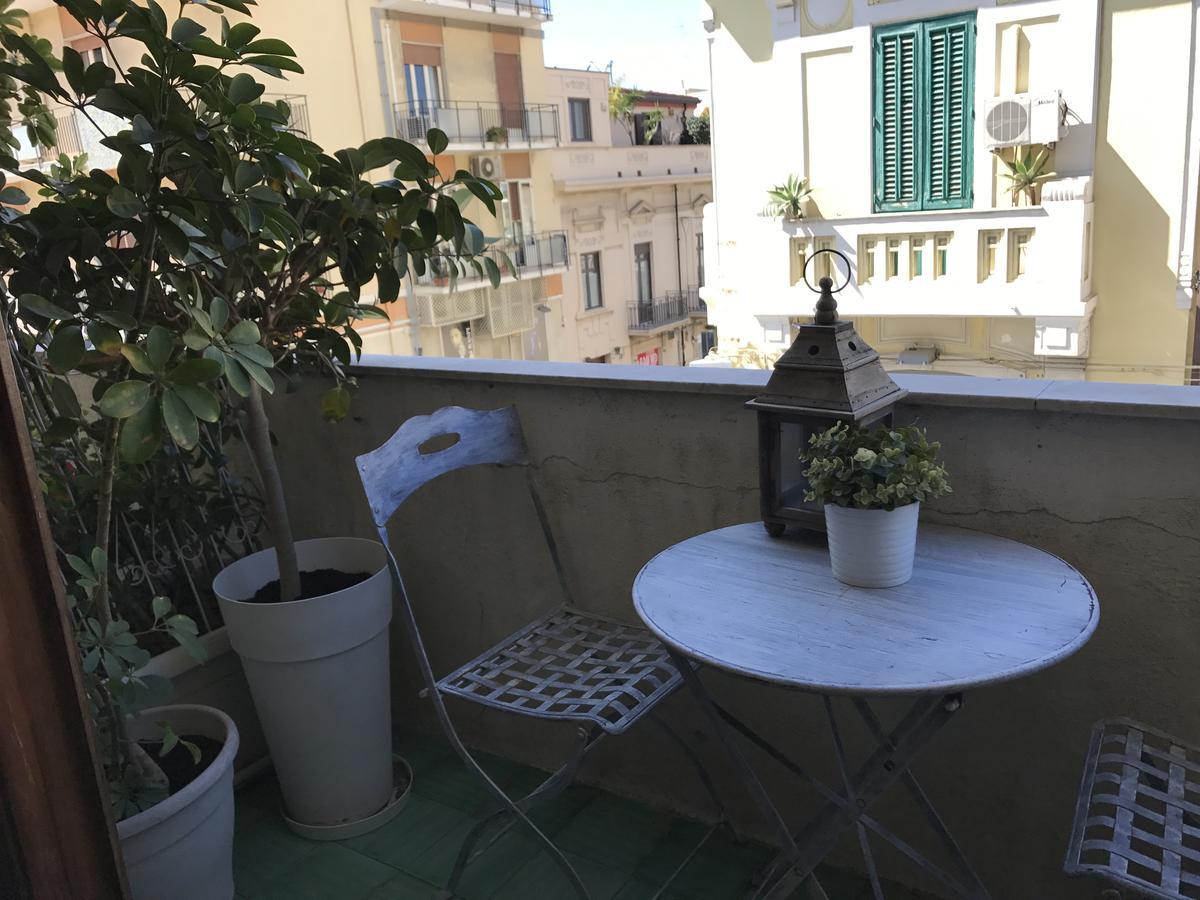 Bed and Breakfast Righepois Reggio Calabria Exterior foto