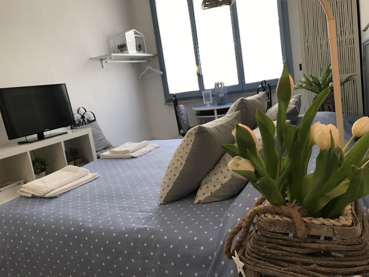 Bed and Breakfast Righepois Reggio Calabria Exterior foto