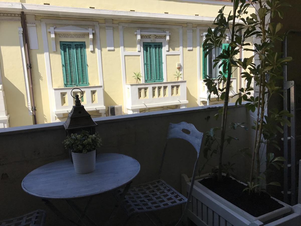 Bed and Breakfast Righepois Reggio Calabria Exterior foto
