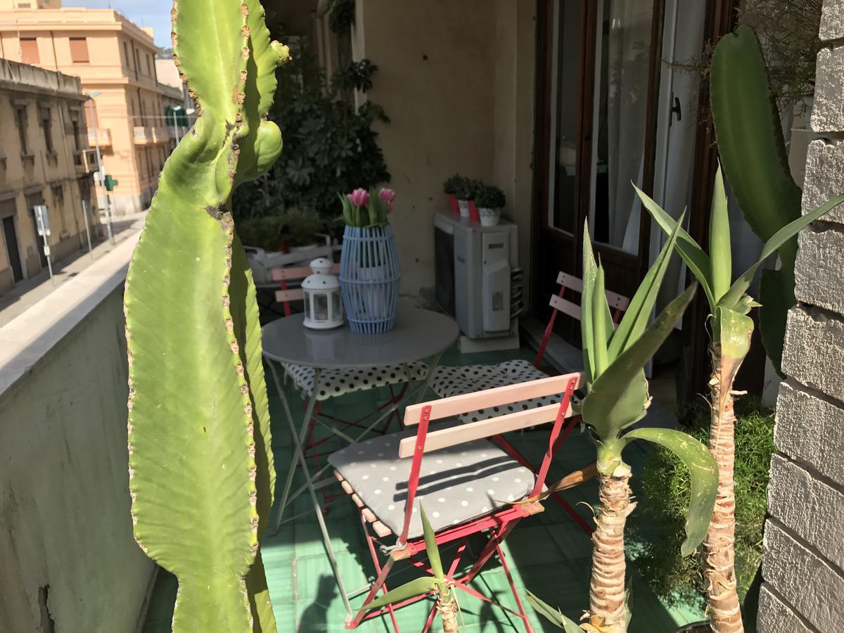 Bed and Breakfast Righepois Reggio Calabria Exterior foto
