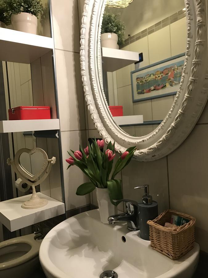 Bed and Breakfast Righepois Reggio Calabria Exterior foto