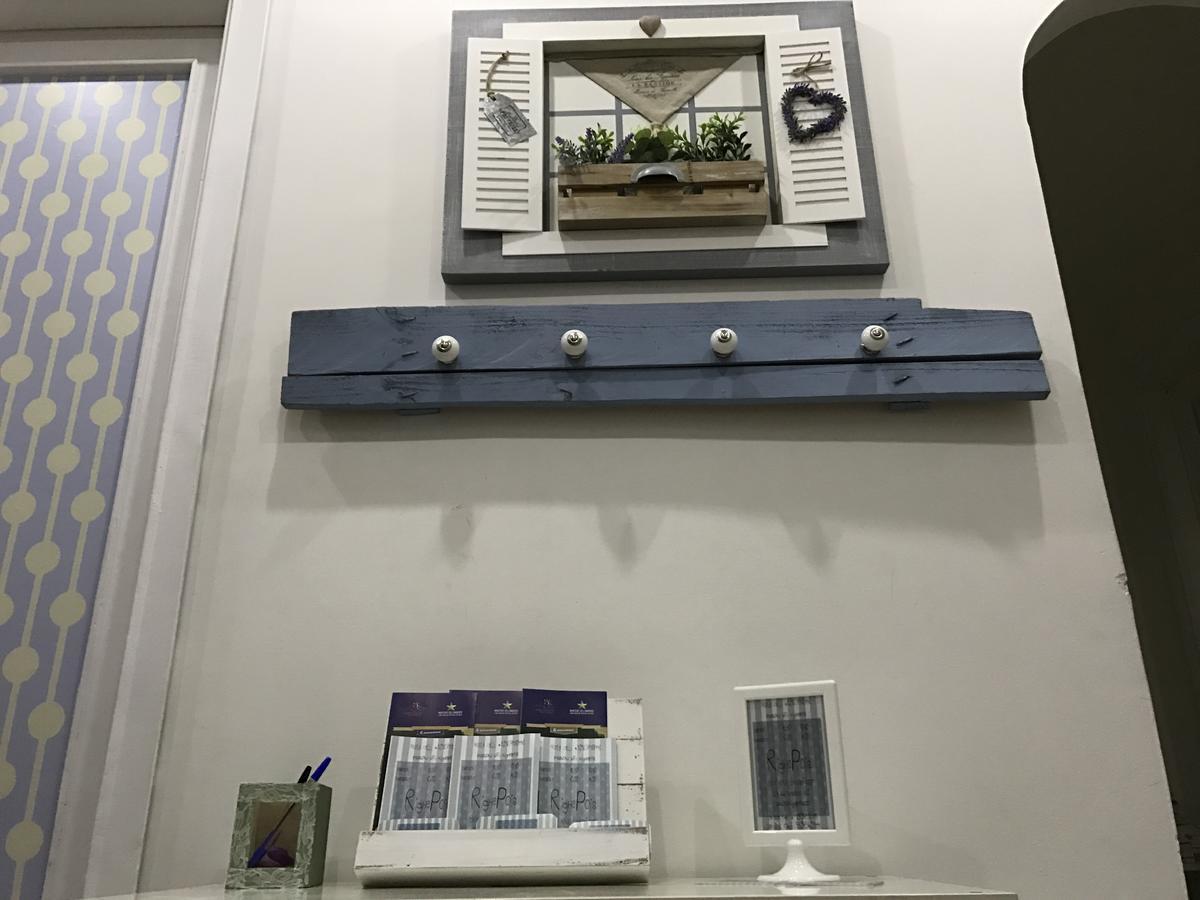 Bed and Breakfast Righepois Reggio Calabria Exterior foto