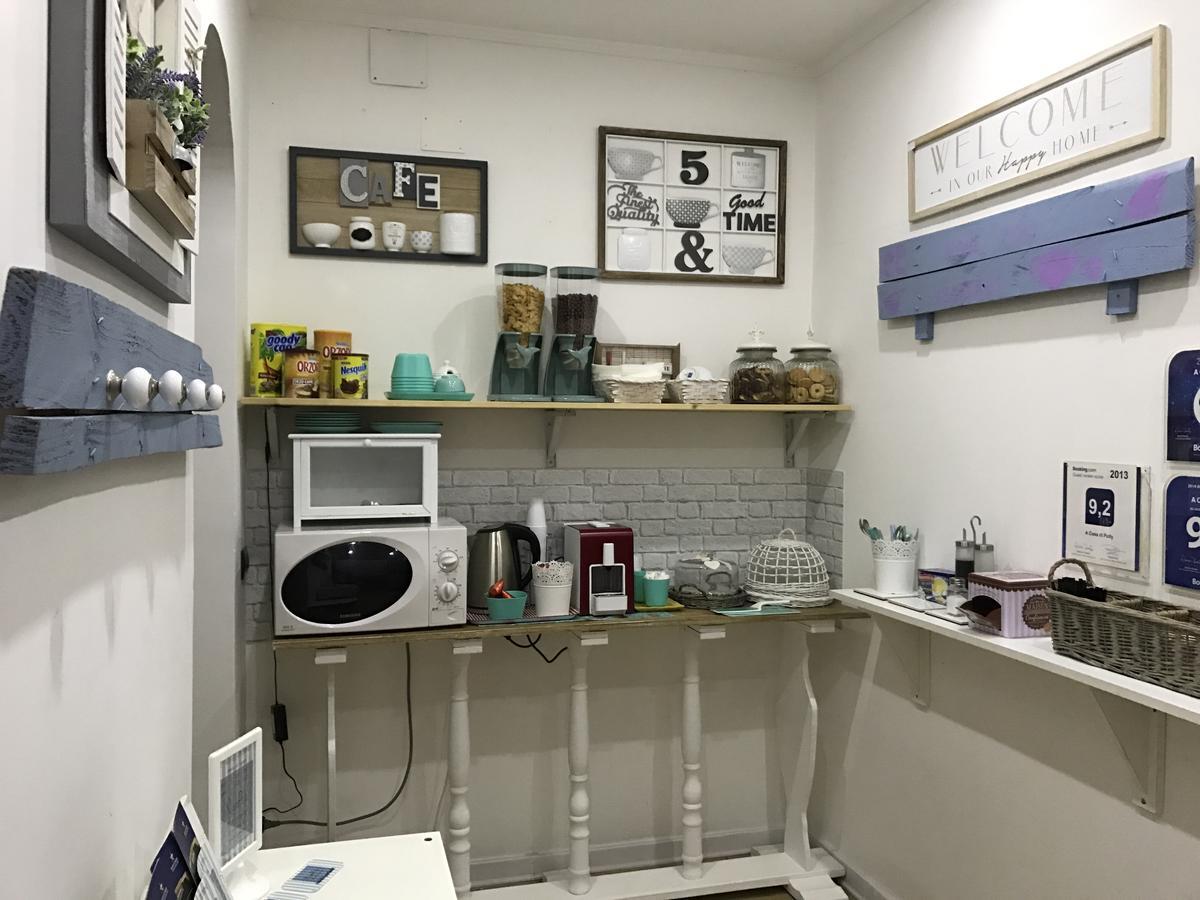 Bed and Breakfast Righepois Reggio Calabria Exterior foto