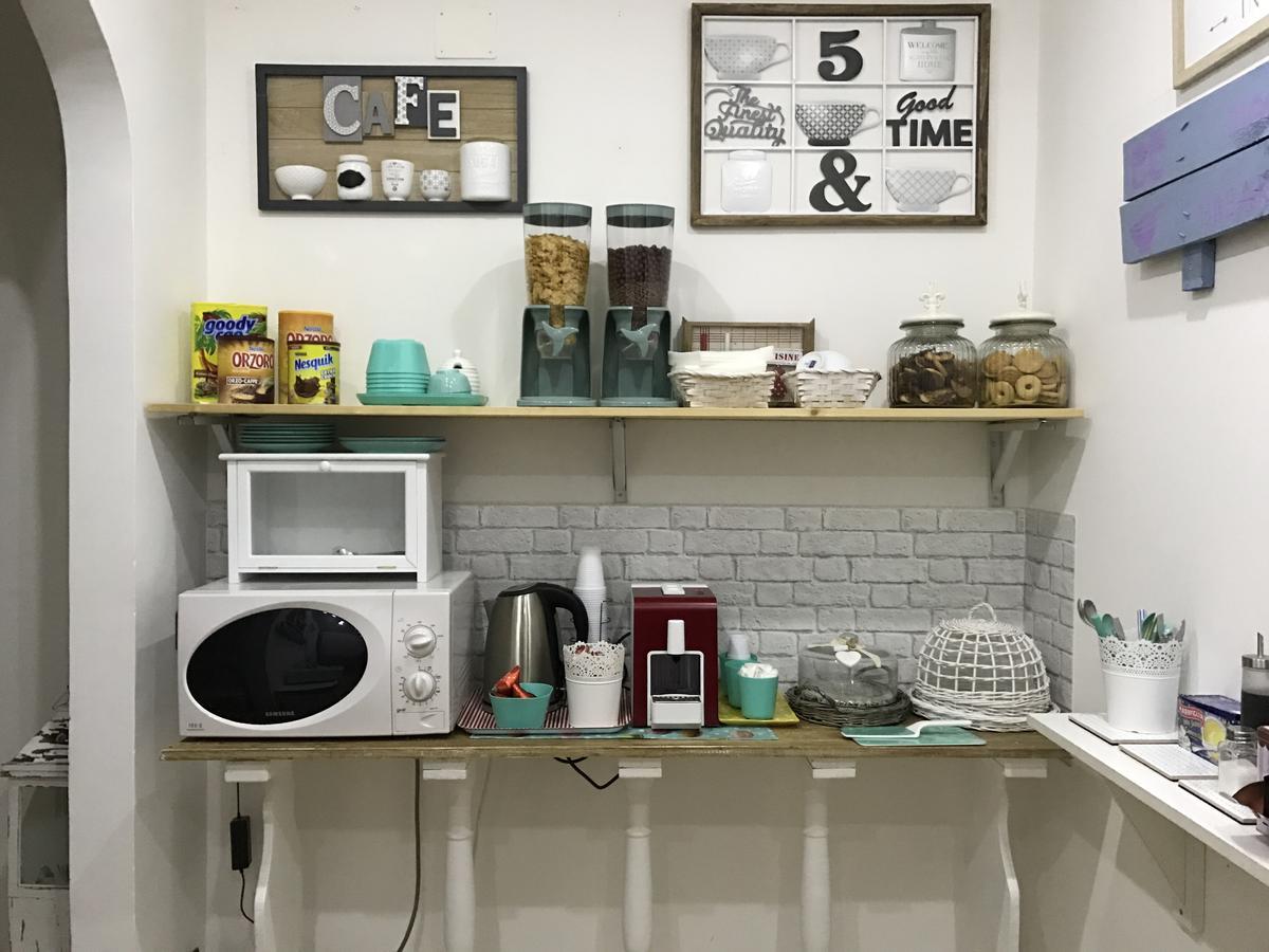 Bed and Breakfast Righepois Reggio Calabria Exterior foto